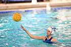 WWPolo @ CC  Wheaton College Women’s Water Polo at Connecticut College. - Photo By: KEITH NORDSTROM : Wheaton, water polo